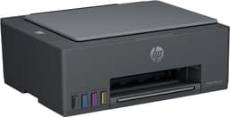 HP Smart Tank 581 Wireless All In One Printer, Print, Scan, Copy, Print up to 6000 black or 6000 color pages - Grey [4A8D4A] - 2