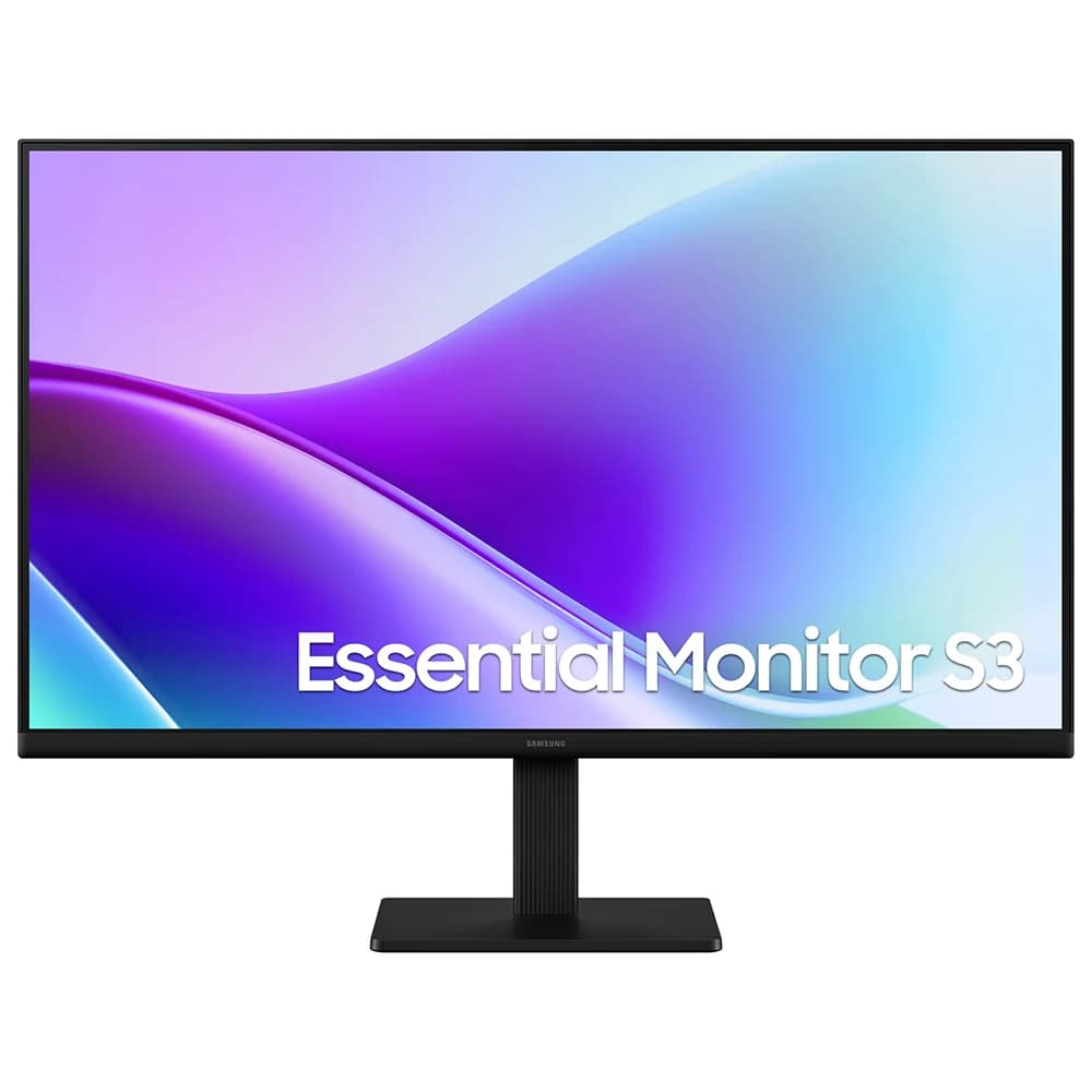 Samsung S24F320GAU 24-Inch FHD 120Hz Monitor